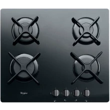 Варильна поверхня газова Whirlpool AKT 6400 NB: Розташування панелі спереду