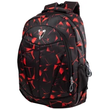 Чоловік рюкзак Valiria Fashion чорний (3DETBH7005-1): Стать Чоловік