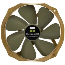 Кулер Thermalright TR-TY-141SV: Уровень шума, dB 21