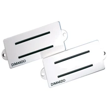 Звукосниматель Звукосниматель DIMARZIO DP127W SPLIT P (WHITE): Производитель DIMARZIO