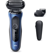 Электробритва Braun Series 6 60-B1500s: Тип триммера Съемный