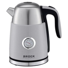 Электрочайник BROCK WK 9805 GY: Мощность, Вт 2200