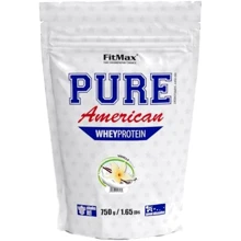 Протеїн FitMax Pure American Whey Protein 750 g / 30 servings / vanilla: Вид Сывороточные