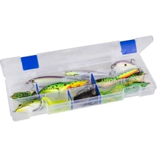 Коробка Flambeau Tuff Tainer 3 Partitions (3009) 305х114х38mm: Тип Коробки