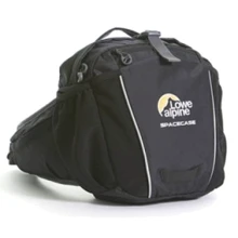 Lowe Alpine Space Case Black: Цвет Черный