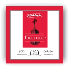 Струны D`ADDARIO J1010 3/4M Prelude 3/4M: Назначение Для виолончели