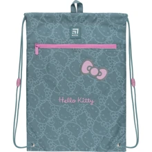 Сумка для взуття з кишенею Kite Education Hello Kitty HK22-601M-1: Стать Для девочек