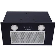 Вытяжка Perfelli BI 5652 BL 1000 LED: Тип воздухоочистителя Рециркуляция, Отвод