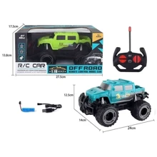 Машина Off-Road на радиоуправлении (SH 091-122): Форма Автомобиль