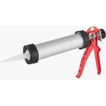 Пистолет для герметиков Intertool HT-0025: undefined undefined