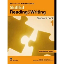 Skillful: Reading and Writing 1: Student's Book with Digibook Access: Производитель Macmillan