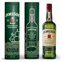 Виски Jameson в металлической упаковке 40% 0.7 л (STA5011007021054): Объем, л 0.7