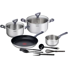Tefal Daily Cook G713SB45: Материал корпуса Нержавеющая сталь