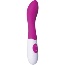 Вибратор для точки G A-Toys 10-Function Vibrator Kari Pink: Для кого Для женщин