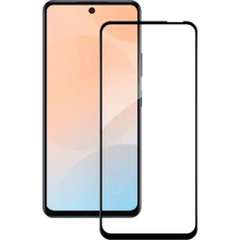 ACCLAB Tempered Glass Full Glue Black for Infinix Hot 50 5G: Совместимость Infinix Hot 50 5G