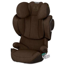 Автокрісло Cybex Solution Z i-Fix Plus Khaki Green khaki: Група 2/3