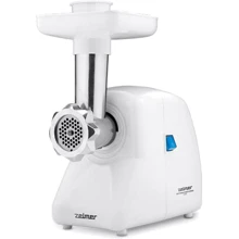 Мясорубка Zelmer ZMM2854B: Максимальная мощность, Вт 1500