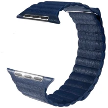 Аксессуар для Watch Fashion Leather Loop Band Cape Cod Blue for Apple Watch 38/40/41mm: Производитель Fashion