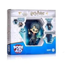 Коллекционная фигурка WOW! PODS 4D - Гарри Поттер (WW-1210-04): Тип Персонаж мультфильма, фильма