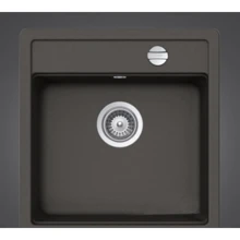 Кухонная мойка SCHOCK NEMO N100 S Asphalt-43 (23025043): Форма Прямоугольная
