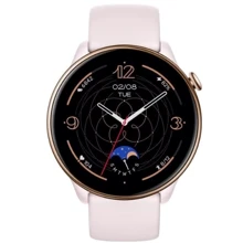 Смарт-часы Amazfit GTR Mini Misty Pink: Дисплей 1.28" AMOLED