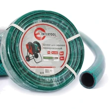 Шланг для поливу Intertool GE-4043: Тип шланг садовий