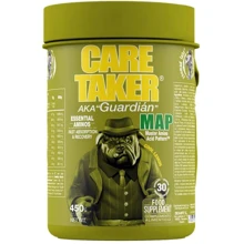 Аминокислота для спорта Zoomad Labs Caretaker M.A.P. 450 g / 30 servings / Cool Lemon: Вкус Лимон