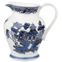 Кувшин Churchill Blu Willow (1.5 л) (WBMB20991): undefined undefined