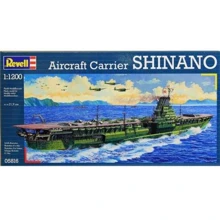 Модель Revell Авианосец Shinano 1:1200 (5816): Производитель Revell