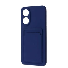 Аксесуар для смартфона WAVE Colorful Case Pocket Ocean Blue для Oppo A78 4G: Сумісність Oppo A78 4G