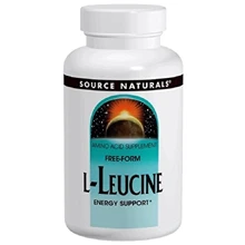 Source Naturals L-Leucine 500 mg 240 Caps: Тип Комплексные