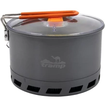 Котелок Tramp из анодированного алюминия с теплообменником 2.2 л (TRC-119): Производитель Tramp