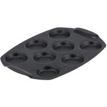Противень Tefal PerfectBake 8 форм 21х29 см (J5734902): Крышка Нет