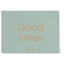 Фотоальбом Orner Good times: Тип Фотоальбомы