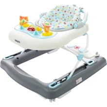 Ходунки Babyhit BG-1113 Step By Step - Grey-Blue: Производитель BabyHit