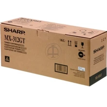 Картридж Sharp MX-312GT: Производитель Sharp