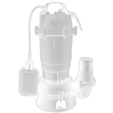 Cristal WQD10-15: Тип погружные насосы