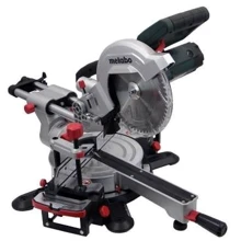 Пила торцовочная Metabo KGSV 216 M с тяговой функцией (619261000): Производитель Metabo