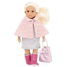 Кукла LORI 15 см Элиз (LO31079Z): Возраст от 3 лет