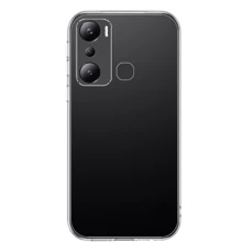 Чехол для телефонов BeCover TPU Case Transparancy for Infinix Hot 20і (X665E) (708641): Совместимость Infinix Hot 20і