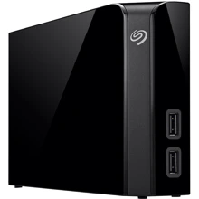 Внешний жесткий диск Seagate Backup Plus Hub 14 TB (STEL14000400): Размеры, мм 118х41х198,1
