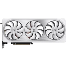 Видеокарта GIGABYTE GeForce RTX 4070 AERO OC 12G (GV-N4070AERO OC-12GD): Объем памяти, Гб 12