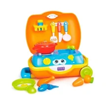 Игровой набор Hola Toys Чемоданчик повара (3108): Производитель Hola Toys
