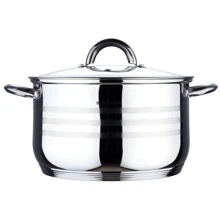Каструля Blaumann BL 1018 1.8л (16x10.5см): Тип Традиционная