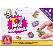 Игровой набор Zuru Mini Brands Toy Адвент календар (77447): Производитель Zuru Mini Brands Toy