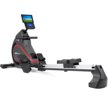 Гребний тренажер Hop-Sport HS-095R Spike Сірий + мат: Вид застосування домашній
