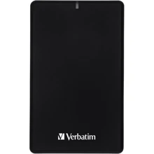 Аксессуар для накопителя Verbatim HDD 2.5 USB 3.0 (53100): Тип аксессуара Внешний карман