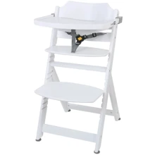 Стульчик для кормления FreeON MOON White (37249): Тип классический стульчик