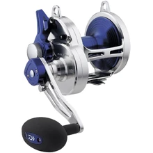 Котушка рибальська Daiwa Saltiga LD40-2SPD (SALD40-2SPD): Тип Мультиплікаторна
