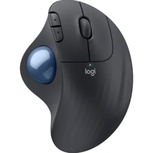 Мышь Logitech Ergo M575S Graphite (910-007029): Интерфейс подключения Bluetooth, Wireless